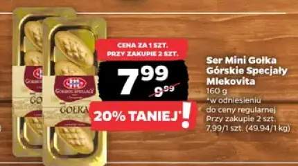Ser Mini Golka Górskie Specjały