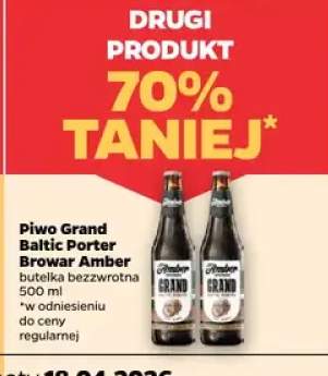 Piwo butelka bezczwrotna