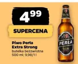 Piwo butelka bezczwrotna