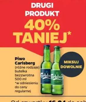 Piwo różne rodzaje butelka bezczwrotna