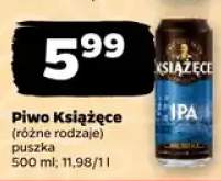 Piwo różne rodzaje puszka