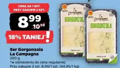 Ser Gorgonzola La Campagna