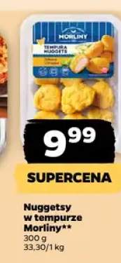 Nuggetsy w tempurze