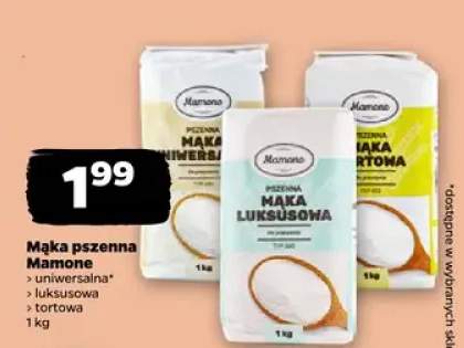 Mąka pszenna tortowa