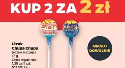 Lizak Chupa Chups