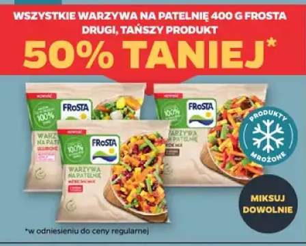 Warzywa na patelnię