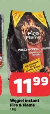 Węgiel instant Fire & Flame
