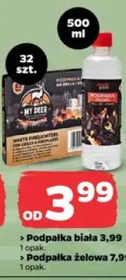 Podpałka żelowa Fire & Flame