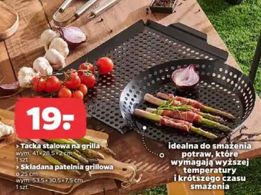 akcesoria do grilla