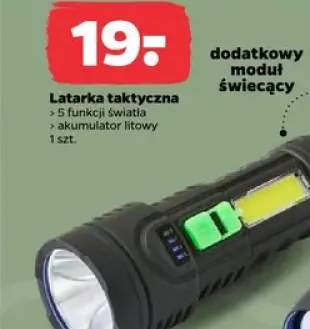 Latarka taktyczna