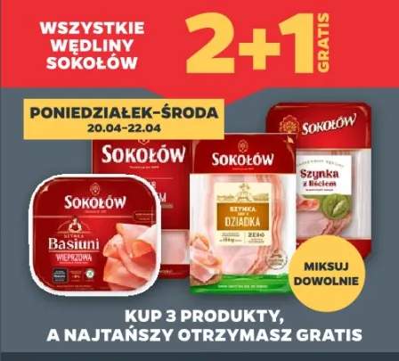 Wędlina Basliuni pikantna