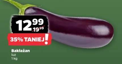 Bakłażan luz