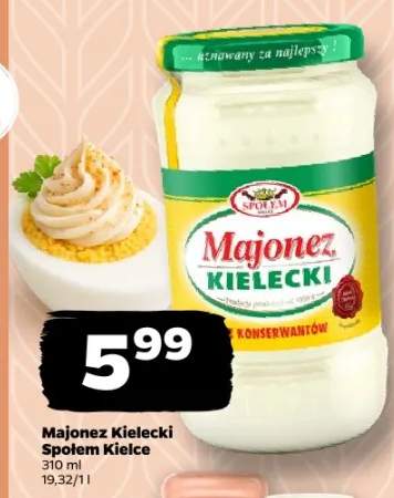 Majonez kielecki