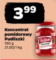 Koncentrat pomidorowy