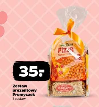 Zestaw prezentowy Promyczek