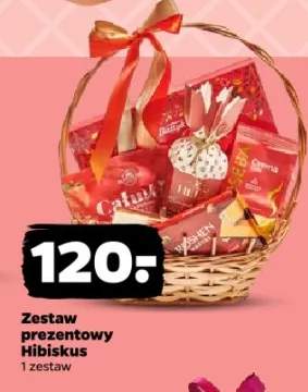 Zestaw prezentowy Hibiskus
