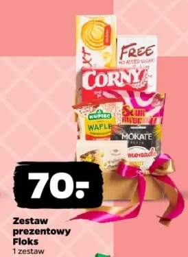 Zestaw prezentowy Floks