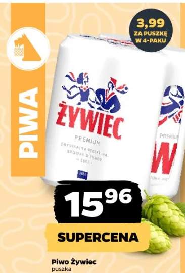 Piwo Żywiec