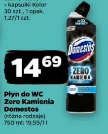Płyn do WC Zero Kamienia