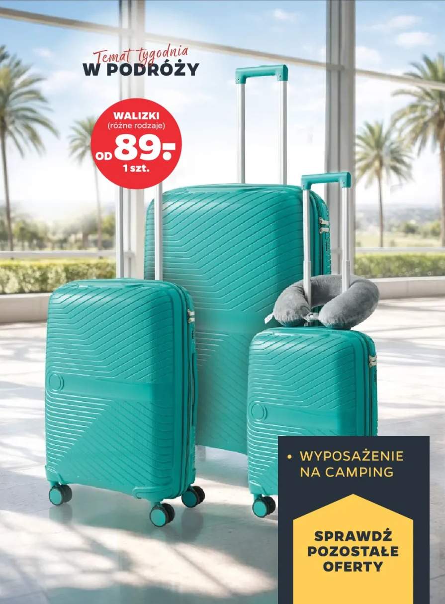 walizka podróżna