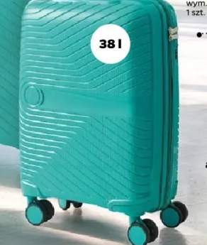 Walizka podróżna mała