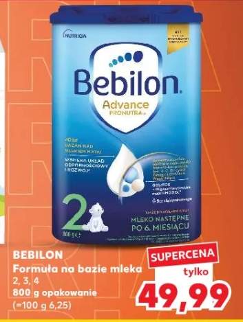 mleko Bebilon