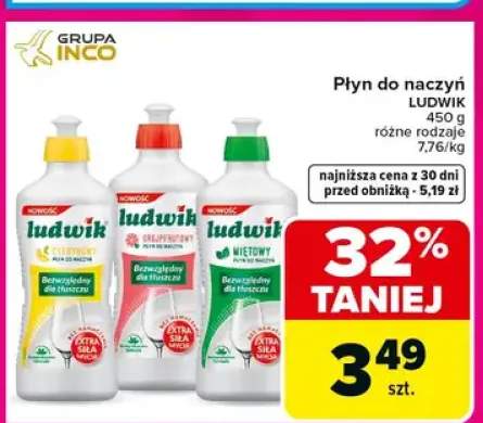 płyn do mycia naczyń