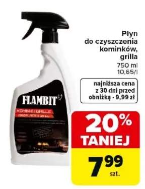 płyn do czyszczenia grilla