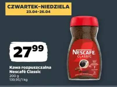 Kawa rozpuszczalna