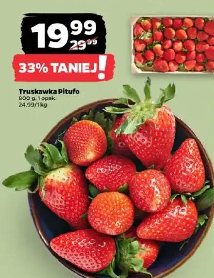 Truskawka Pitufo