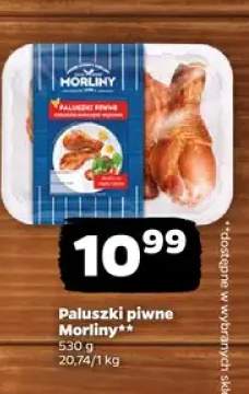 Paluszki piwne Morliny