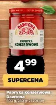 Papryka konserwowa Dawtona