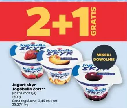 Jogurt skyr