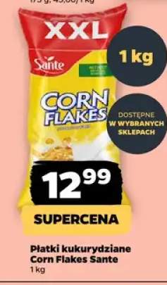 Płatki kukurydziane Corn Flakes