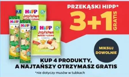 Przekąski jabłkowe wafle ryżowe