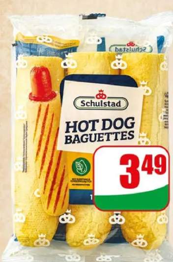 bułki do hot dogów