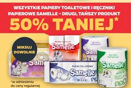 Ręcznik papierowy Samelle