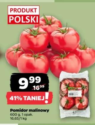 Pomidor malinowy polski