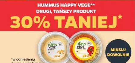 Hummus Happy Vege