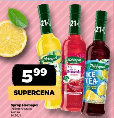 Syrop Herbapol