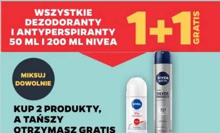 Dezodorant Nivea