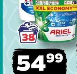 Kapsułki do prania Lenor Spring Awakening