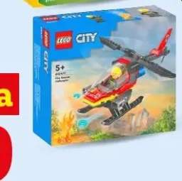 klocki Lego City