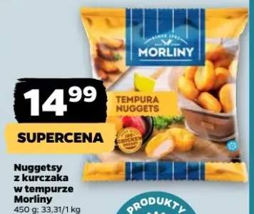 Nuggetsy z kurczaka w tempurze Morliny
