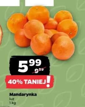 Mandarynka luz