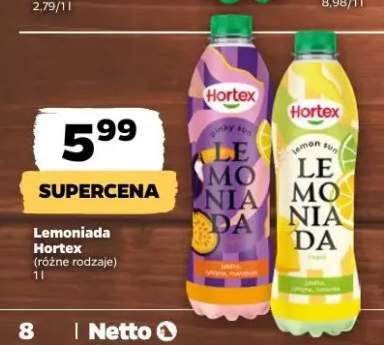 Lemoniada Hortex