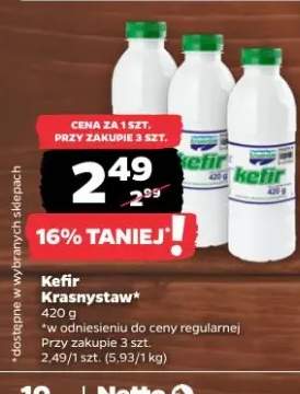 Kefir Krasnystaw