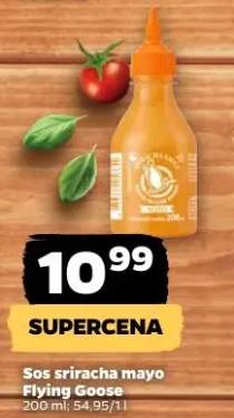 Sos sriracha mayo Flying Goose