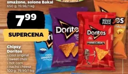 Orzeszki ziemne smażone solone Bakal