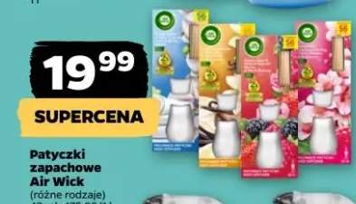 Patyczki zapachowe Air Wick